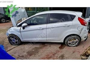 FORD FİESTA 2009-2017 HATASIZ BEYAZ DOLU SOL ARKA KAPI