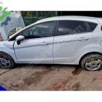 FORD FİESTA 2009-2017 HATASIZ BEYAZ SOL ÖN KAPI DOLU