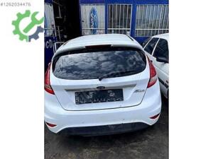 FORD FİESTA 2009-2017 HATASIZ DOLU BEYAZ BAGAJ KAPAĞI