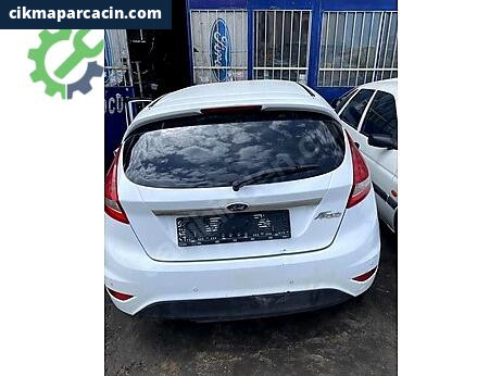 Ford Fiesta Bagaj Kapağı çıkma parça