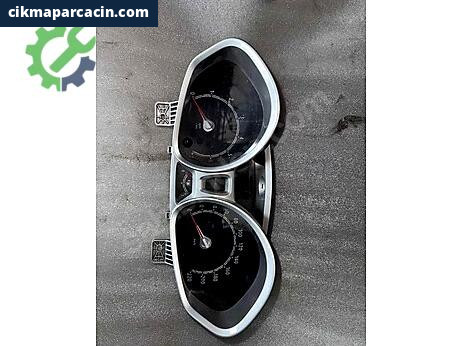 Ford Fiesta Gösterge Paneli çıkma parça