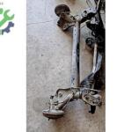 FORD FİESTA ARKA DİNGİL