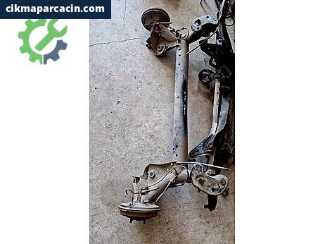 Ford Fiesta Arka Dingil çıkma parça