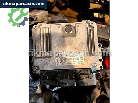 Ford Fiesta Motor Beyni çıkma parça