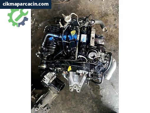 Ford Focus Komple Motor çıkma parça