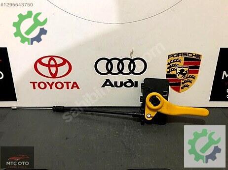 Ford Fiesta Kaput Açma Teli çıkma parça