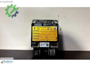 FORD FİESTA FUSİON 02-08 AİRBAG BEYNİ 2S6T14B056BP