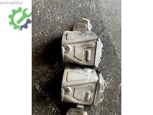 FORD FİESTA FUSİON 1.4 DİZEL ISI KALKANI