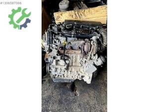 FORD FİESTA FUSİON 1.4 TDCİ KOMPLE MOTOR