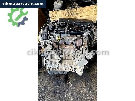 Ford Fiesta Komple Motor çıkma parça