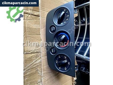Ford Fiesta Klima Kontrol Ünitesi çıkma parça