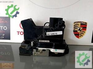 FORD FİESTA FUSİON SAP KAPI KİLİDİ ORJİNAL 2S6AA21812EK