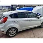 FORD FİESTA HATASIZ BEYAZ SAĞ ARKA KAPI DOLU 2009-2017