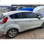 FORD FİESTA HATASIZ BEYAZ SAĞ ÖN KAPI DOLU 2009-2017