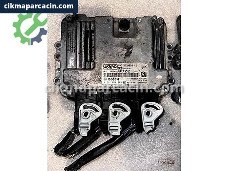 Ford Fiesta Motor Beyni çıkma parça