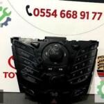 FORD FİESTA RADİO KONTROL PANELİ ORJİNAL