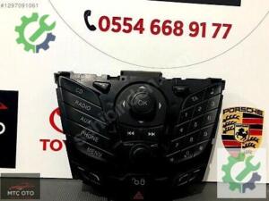 FORD FİESTA RADİO KONTROL PANELİ ORJİNAL