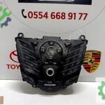 FORD FİESTA RADYO KONTROL DÜĞME ORJİNAL C1BT18K811NA