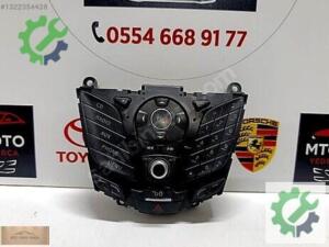 FORD FİESTA RADYO KONTROL DÜĞME ORJİNAL C1BT18K811NA