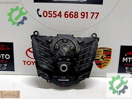 Ford Fiesta Gösterge çıkma parça
