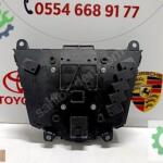 FORD FİESTA RADYO KONTROL DÜĞME ORJİNAL C1BT18K811NA