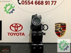 FORD FİESTA SOL ÖN CAM DÜĞMESİ ORJİNAL