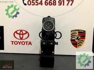 FORD FİESTA SOL ÖN CAM DÜĞMESİ ORJİNAL H1BT14540BB