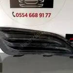 FORD FİESTA SOL SİS FARI KAPAĞI ORJİNAL
