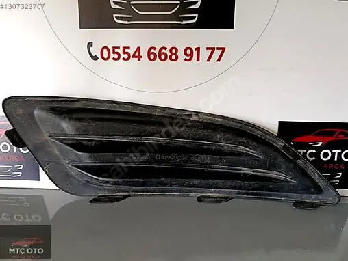 Ford Fiesta Sis Farı Çerçevesi çıkma parça