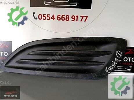 Ford Fiesta Sis Farı Çerçevesi çıkma parça