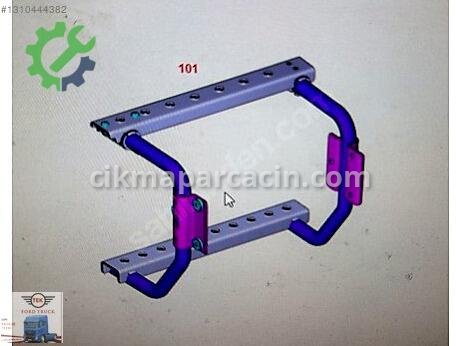 Ford Basamak çıkma parça