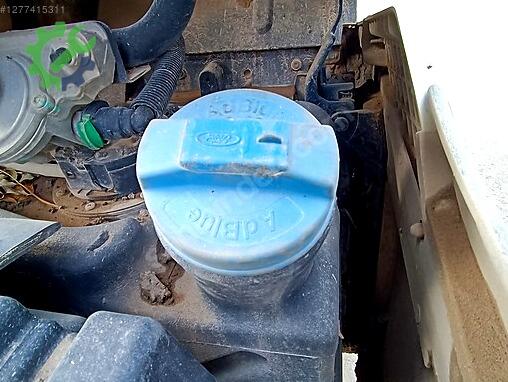 Ford Depo Kapağı çıkma parça