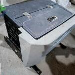 FORD FMAX BUZDOLABI KAPAK