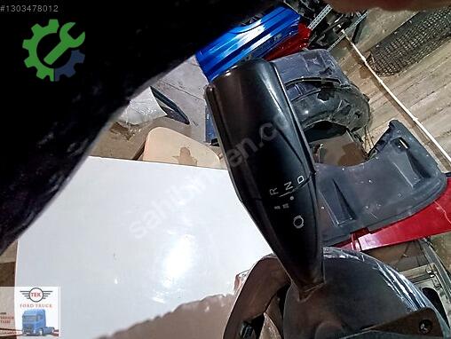 Ford Direksiyon Mili çıkma parça