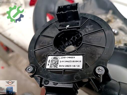 Ford Direksiyon Sargısı çıkma parça
