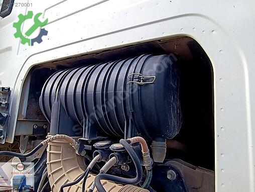 Ford Hava Filtresi çıkma parça