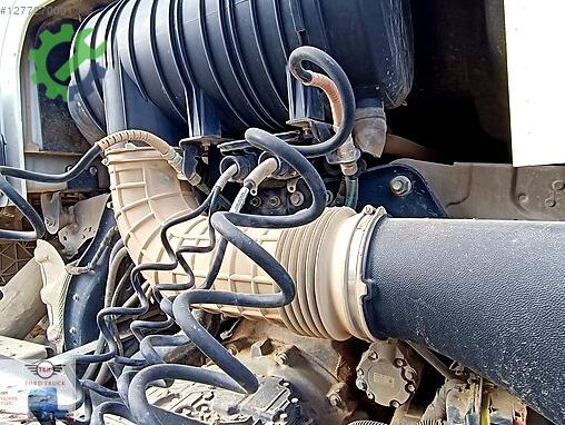 Ford Hava Filtresi çıkma parça