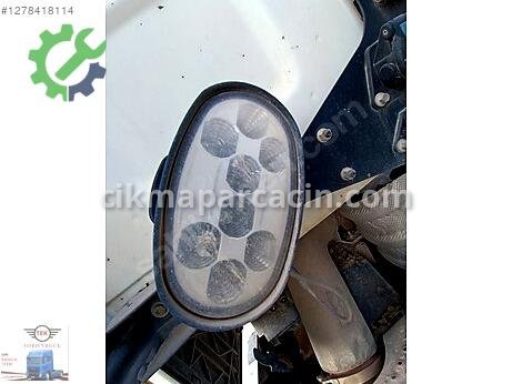 Ford Arka Tavan Lambası çıkma parça