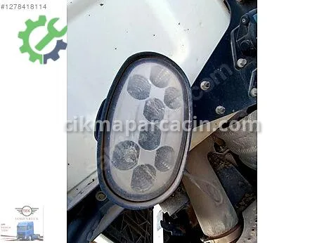 Ford Arka Tavan Lambası çıkma parça