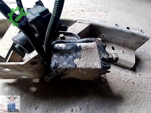 Ford Kabin çıkma parça