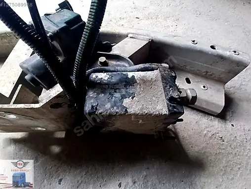 Ford Kabin çıkma parça