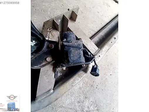 Ford Kabin çıkma parça