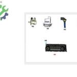 FORD FMAX KLIMA KONTROL UNITESI