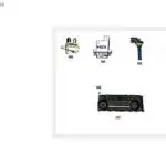 FORD FMAX KLIMA KONTROL UNITESI