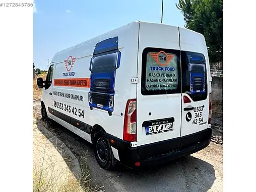 Ford Kaput Menteşesi çıkma parça