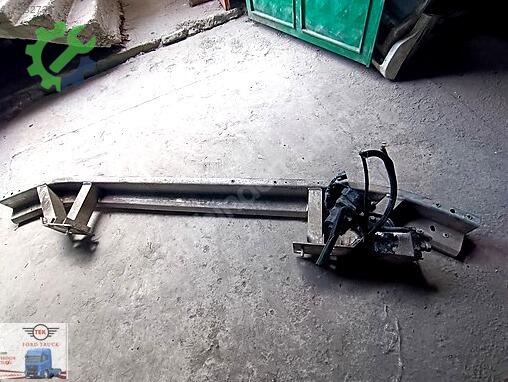 Ford Ön Tampon çıkma parça