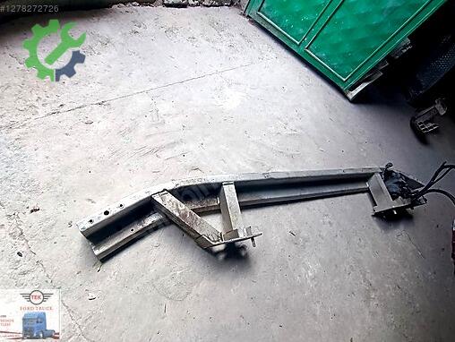 Ford Ön Tampon çıkma parça