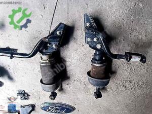 FORD FMAX ÖN VE ARKA KABİN KÖRÜK