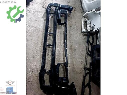 Ford Tampon çıkma parça