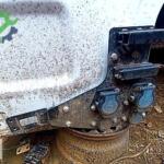 FORD FMAX RÖMORK PRIZ KABLO BRAKETİ